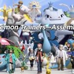 Pokémon Masters, Pokémon Cafe Remix, Pokémon Sleep, and Pokémon Unite Updates